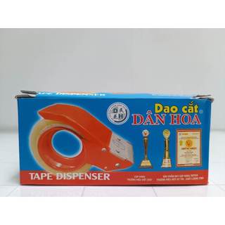 Dụng cụ cắt băng keo 5cm Dân Hoa