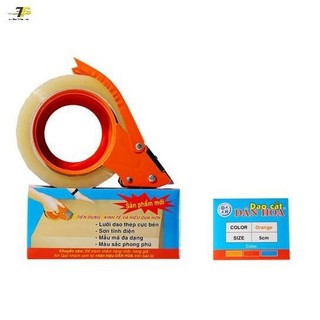 Dụng cụ cắt băng keo 5cm Dân Hoa