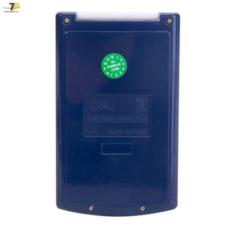 Máy tính cầm tay Deli E39217