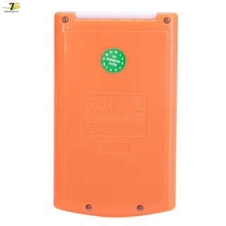 Máy tính cầm tay Deli E39217