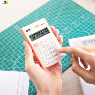 Máy tính cầm tay Deli E39217