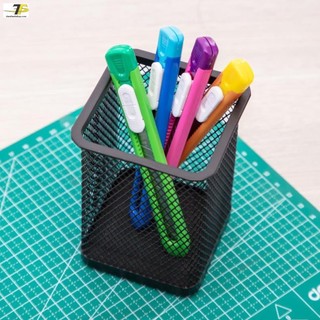 Dao rọc giấy lưỡi 9mm - Deli E2054