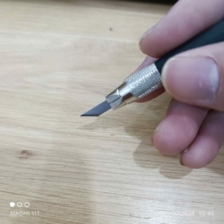 Dao cắt mỹ thuật A300 (dao khắc, dao tỉ chi tiết nhỏ)...