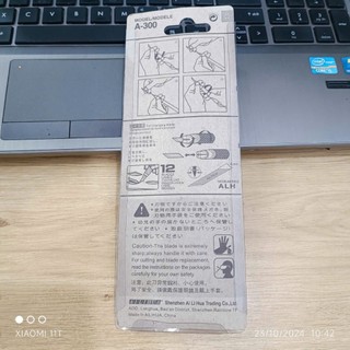 Dao cắt mỹ thuật A300 (dao khắc, dao tỉ chi tiết nhỏ)...