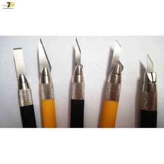 Dao cắt mỹ thuật A300 (dao khắc, dao tỉ chi tiết nhỏ)...