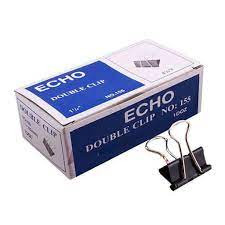 Combo 03 Kẹp bướm 15mm (12 cái / hộp)