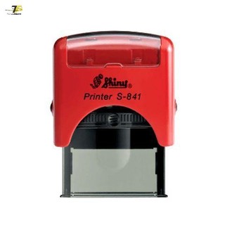 Khắc dấu Shiny S-841, 10 x 26mm