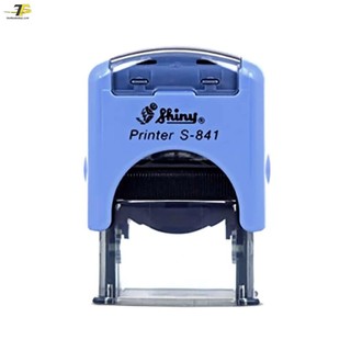 Khắc dấu Shiny S-841, 10 x 26mm