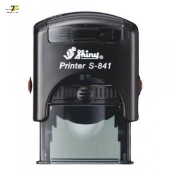 Khắc dấu Shiny S-841, 10 x 26mm