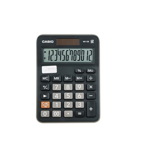 Máy tính cầm tay Casio MX-12B