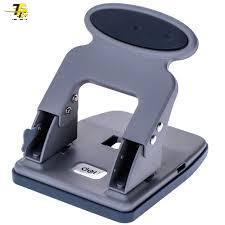 MÁY ĐỤC LỖ DELI 0117 (35 TỜ)