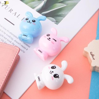 Gọt chì mini Deli E0560 - Xanh/Trắng/Hồng