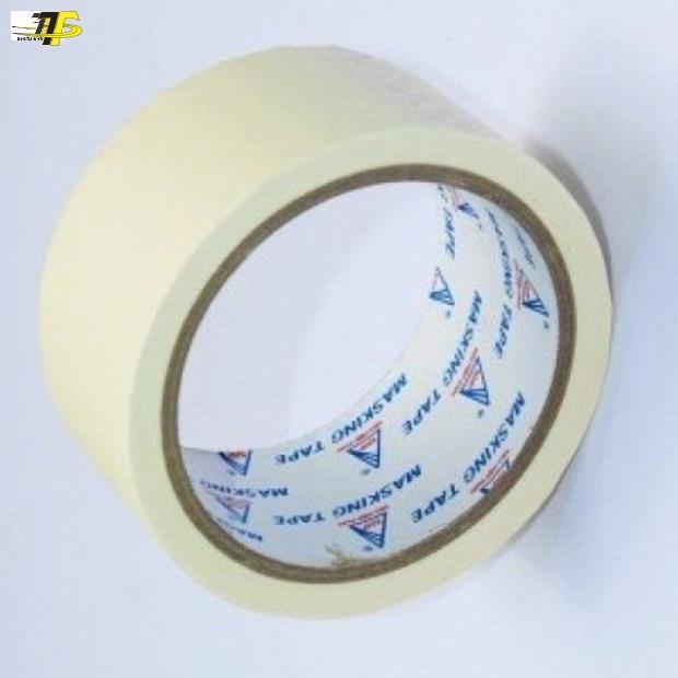 Băng keo giấy 5F - 18 yards đủ (~16.2 met)