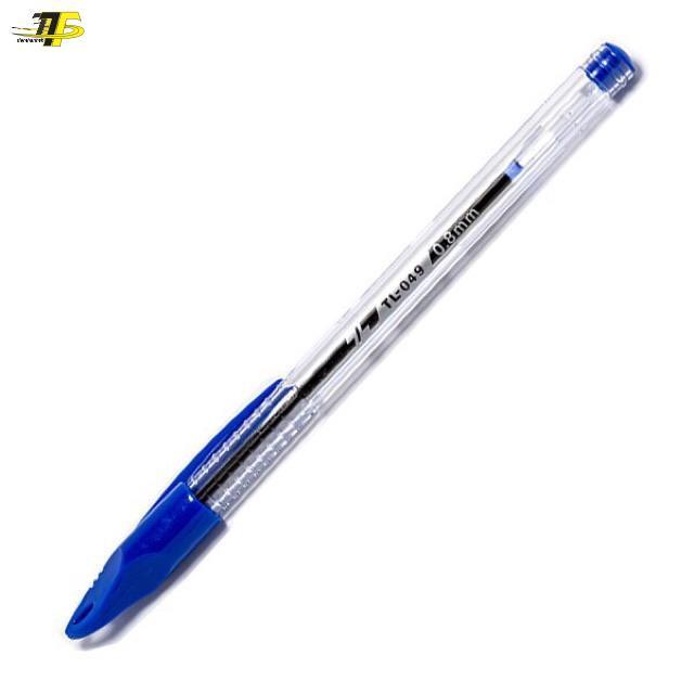 Combo 3 cây Bút bi Thiên Long TL049 - đầu bi 0.8mm