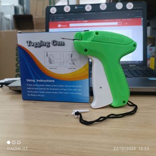 Máy bắn mác 801S - dụng cụ ghim nhãn mác