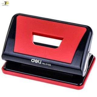 Máy đục lỗ 10 tờ Deli 103