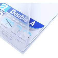 Combo 12 cái Bìa lá Double A A4