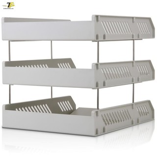 Khay 3 tầng deli 9209