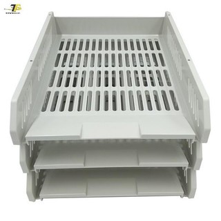 Khay 3 tầng deli 9209
