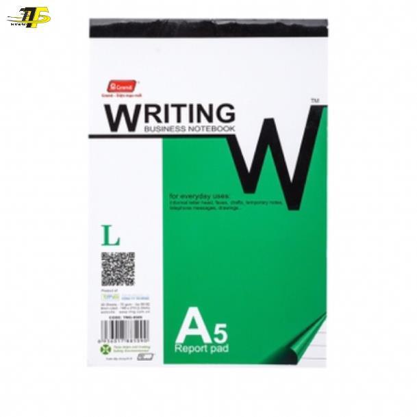 Sổ xé A5 Pgrand