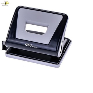 Máy đục lỗ 15 tờ - Deli 105