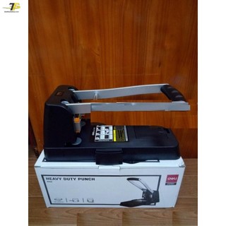 Máy đục lỗ 150 tờ - Deli 0150 (E0150)