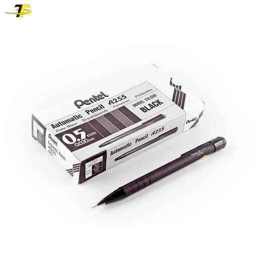 Bút chì bấm A255 ngòi 0.5mm