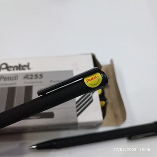 Bút chì bấm A255 ngòi 0.5mm