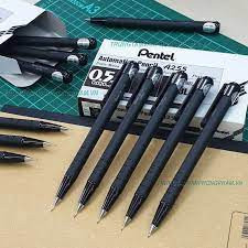 Bút chì bấm A255 ngòi 0.5mm