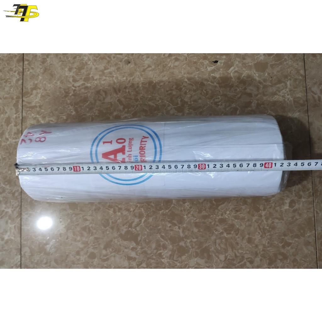 Giấy cuộn A2 (42cm)/80gsm - 3,8kgs