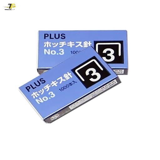 Kim bấm số 3 Plus