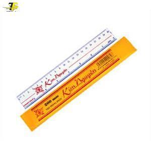THƯỚC 20CM KIM NGUYÊN CỨNG
