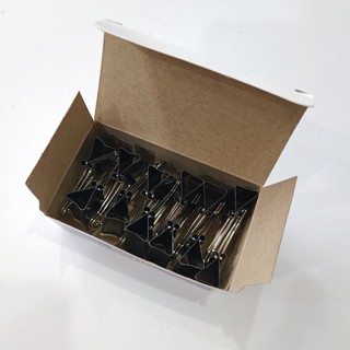 Kẹp bướm kích thước 25mm (12c/hộp)