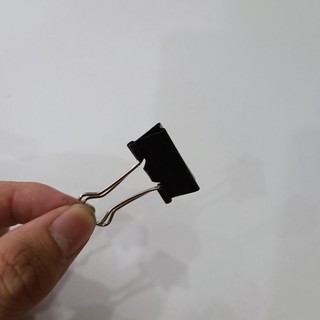 Kẹp bướm kích thước 25mm (12c/hộp)