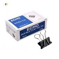 Kẹp bướm kích thước 25mm (12c/hộp)