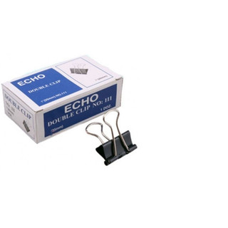 Kẹp bướm kích thước 25mm (12c/hộp)