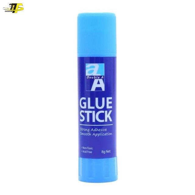 2 chai Hồ khô - keo dán DoubleA 8g
