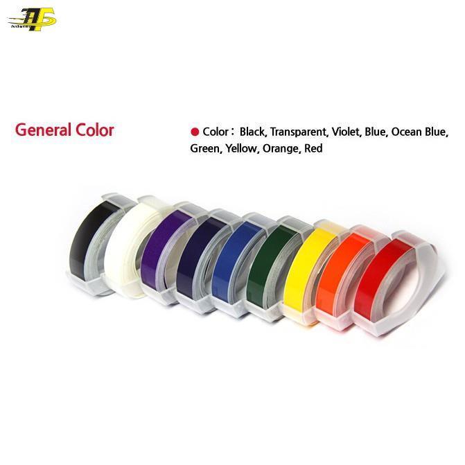 Dây Plastic dùng cho máy bấm chữ nổi