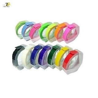 Dây Plastic dùng cho máy bấm chữ nổi