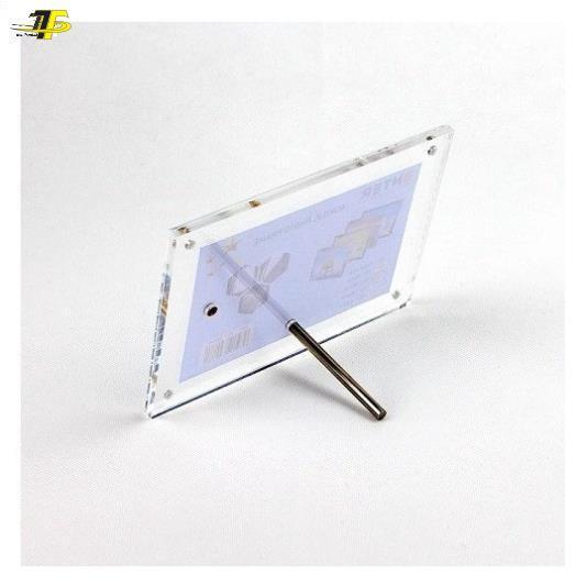 Menu mica, khung hình tiện dụng, mica dày 5mm x 2 tấm - FR01/FR02/FR03/FR04