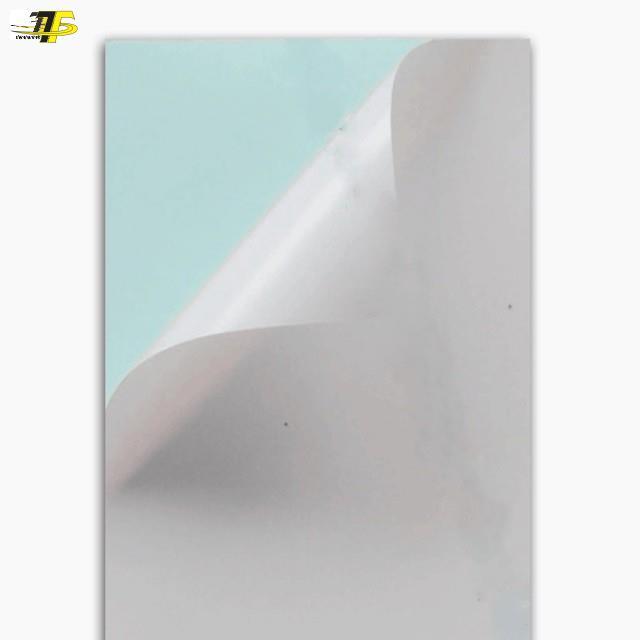 Giấy Decal đế xanh A4 - Decan đế xanh A4