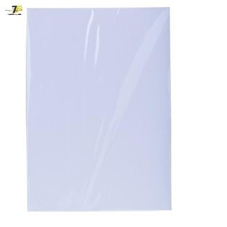 Giấy Decal đế xanh A4 - Decan đế xanh A4