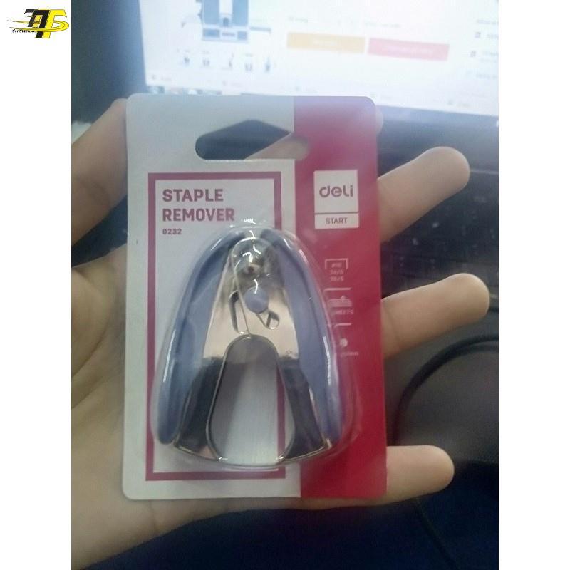 Gỡ Kim Deli E0232 - dụng cụ nhổ ghim 0232
