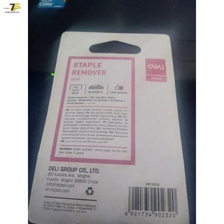 Gỡ Kim Deli E0232 - dụng cụ nhổ ghim 0232