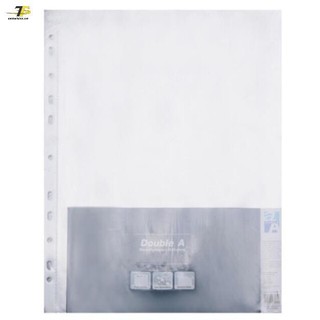 Bìa lỗ DoubleA ( xấp 10 cái )