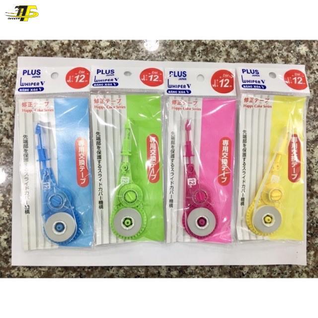 Xóa kéo Plus Wh-105T lớn