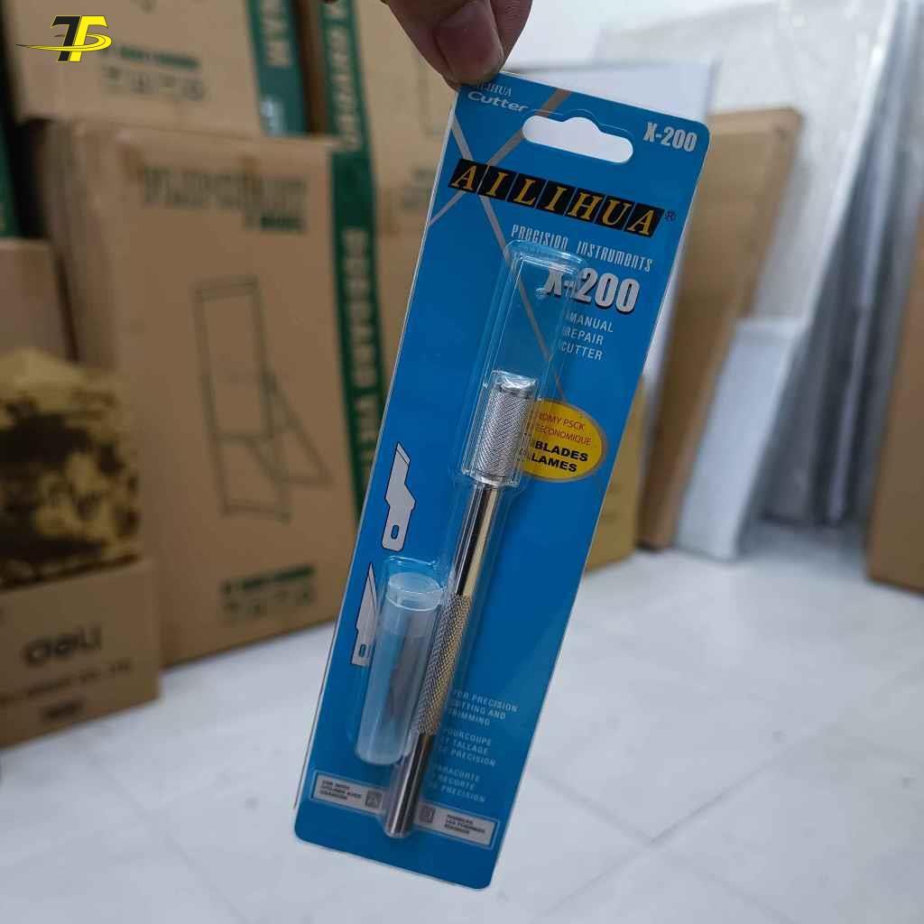 Dao cắt mỹ thuật X200 - dùng để cắt/tỉa chi tiết nhỏ