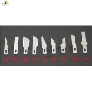 Dao cắt mỹ thuật X200 - dùng để cắt/tỉa chi tiết nhỏ