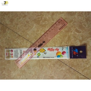 Combo 02 Thước cứng Thiên Long 20cm SR-02