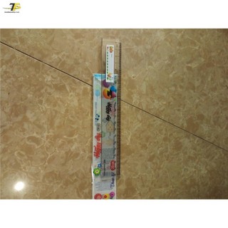 Combo 02 Thước cứng Thiên Long 20cm SR-02